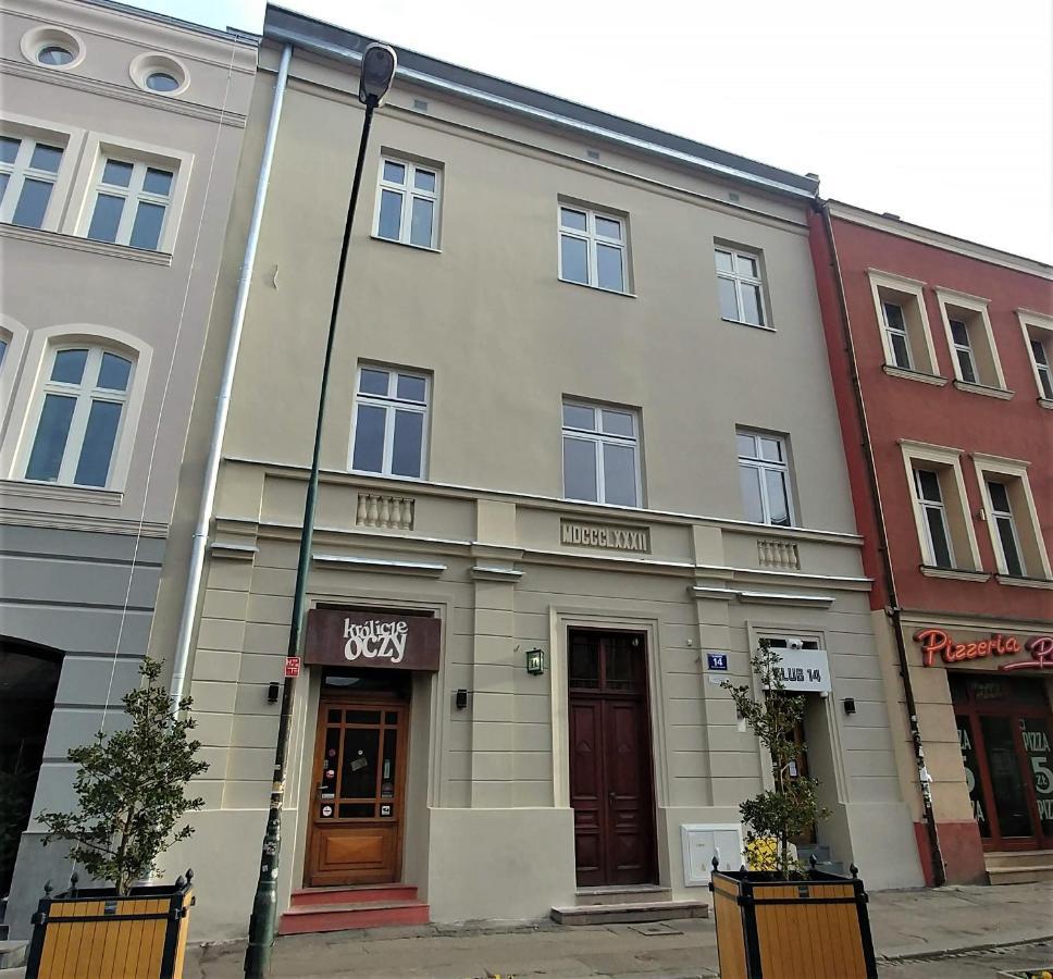 Studio Estery Краків Екстер'єр фото